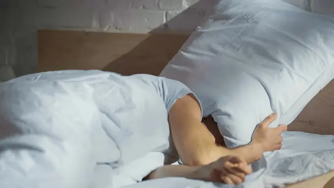 Sleep is a host's right too.