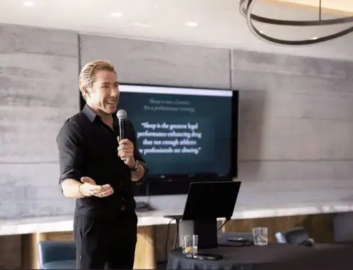 Fixing the Greatest Irony in Travel with the Global Sleep Symposium by Equinox Hotels