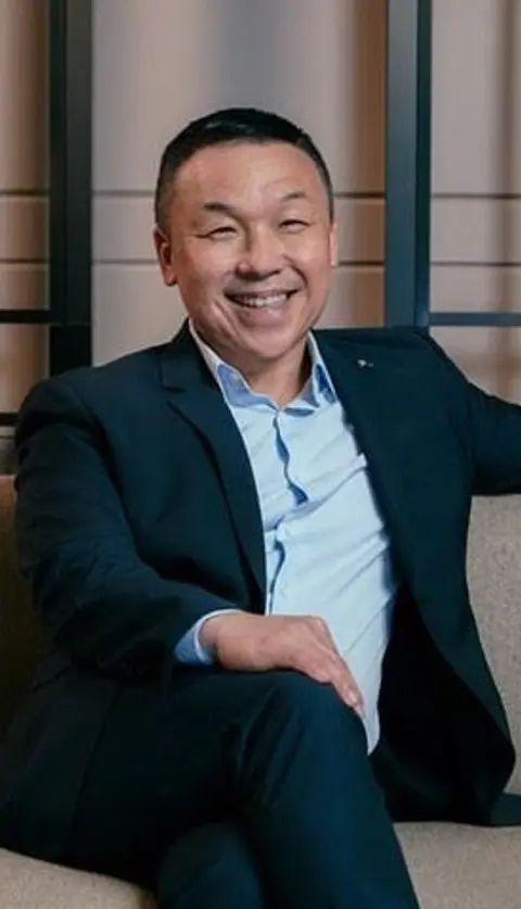 Kelly Teo
