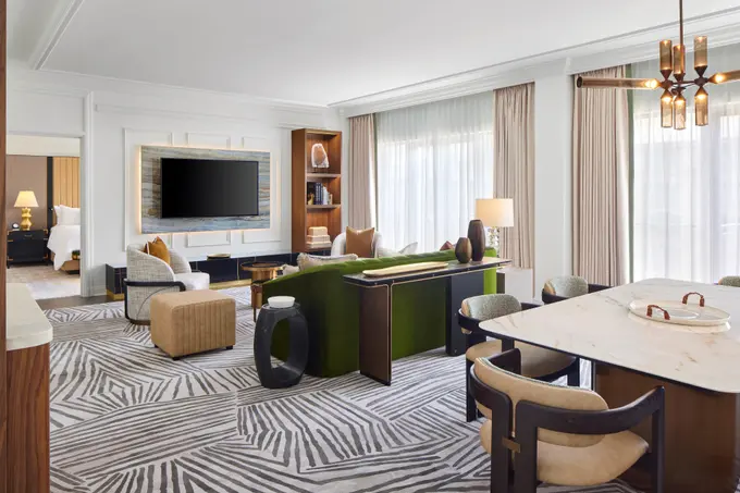 Fairmont Washington D.C. Georgetown ......