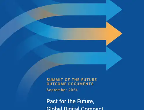 The UN Pact For The Future