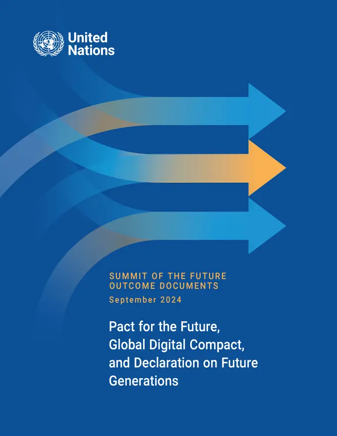 The UN Pact For The Future