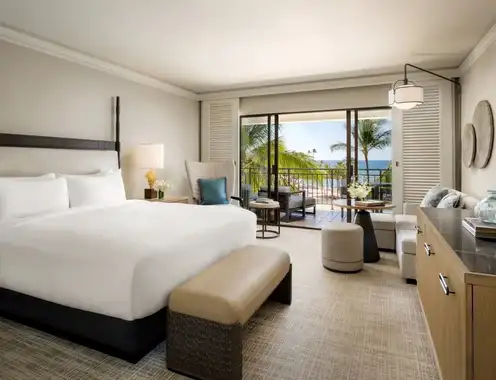 Fairmont Orchid - Hawaii
