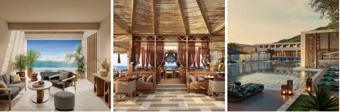 Amoh, a Luxury Collection Resort, Rhodes ......