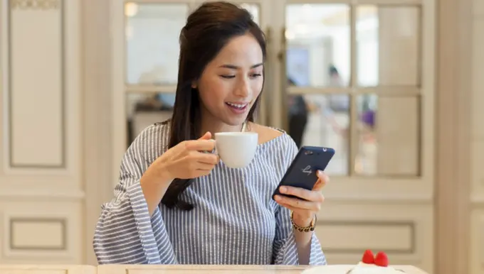 High Tech Enables High Touch Guest Service