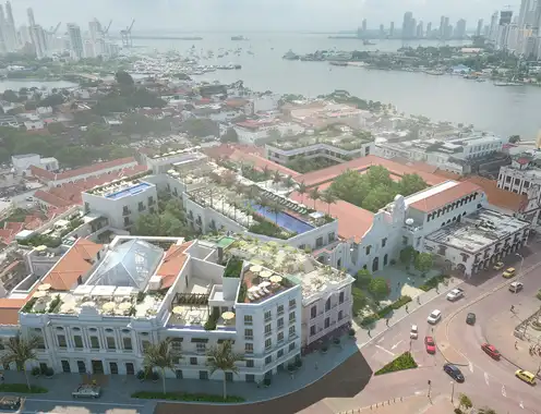 Four Seasons Hotel and Private Residences Cartagena