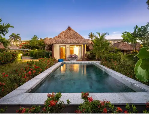 Pacific Island Property Evolution with OUTRIGGER Fiji Beach Resort