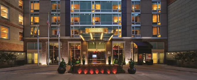 Hilton New York Fashion District ......
