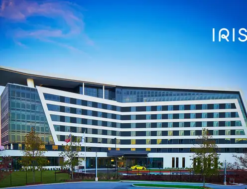 IRIS Mobile Ordering selected by Kimpton Overland Hotel Atlanta Airport to boost the room service experience