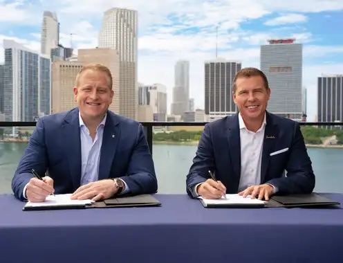 Royal Caribbean Group and Sandals Resorts Announce Landmark Partnership to Accelerate Their Leading Vacation Experiences