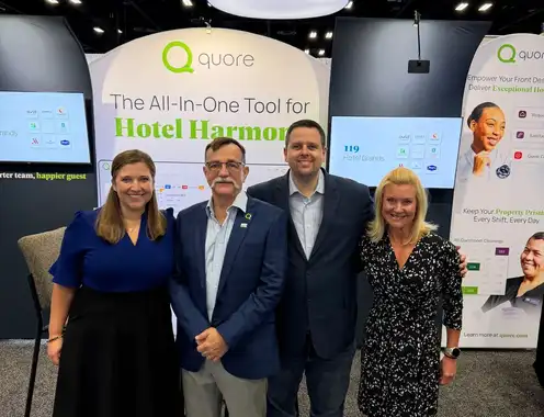 Quore Reflects on HITEC 2026 as AI Matures and Hoteliers Shift Focus from Hype to Practical Operations