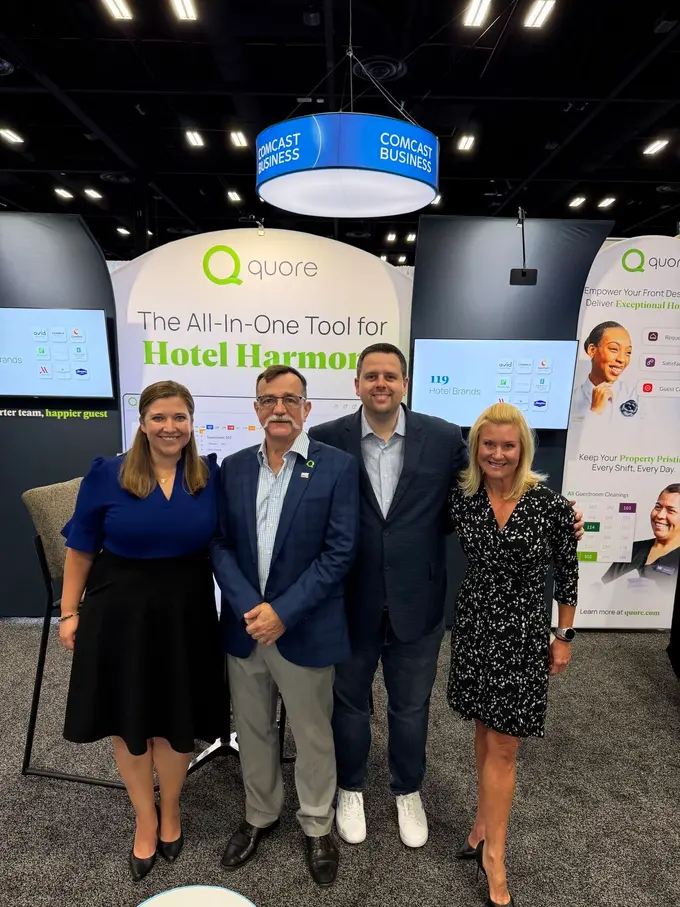 Quore Reflects on HITEC 2026 as AI Matures and Hoteliers Shift Focus from Hype to Practical Operations