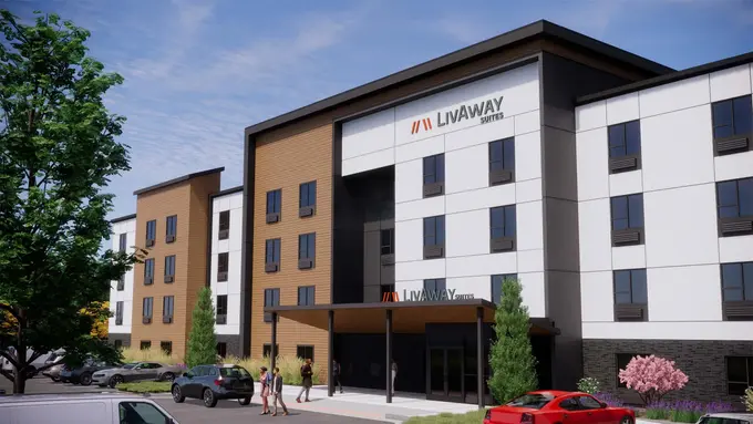 LivAway Suites ......