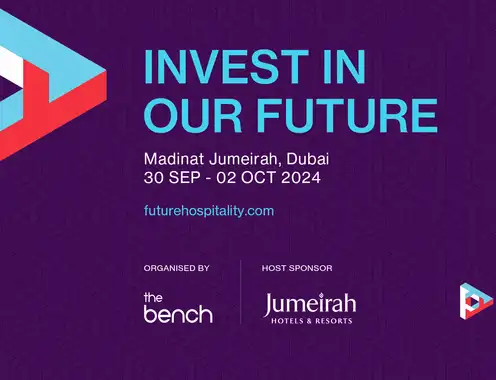 Twice the size, double the investment opportunities: Future Hospitality Summit checks in to Dubai with biggest, boldest event to date