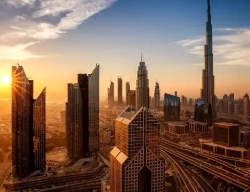 International Traveller Spend in the UAE to Reach a Record AED 228BN This Year, Reveals WTTC