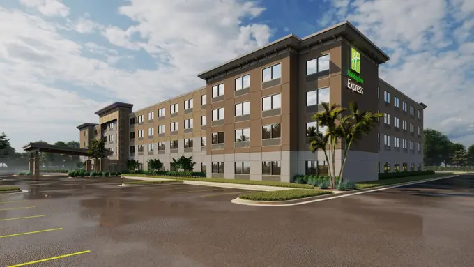 Holiday Inn Express Cape Canaveral, an IHG Hotel ......