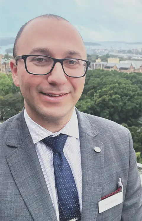 Joseph Reaiche