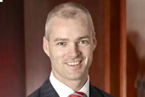 Tony Coveney