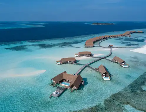 COMO Cocoa Island, The Maldives