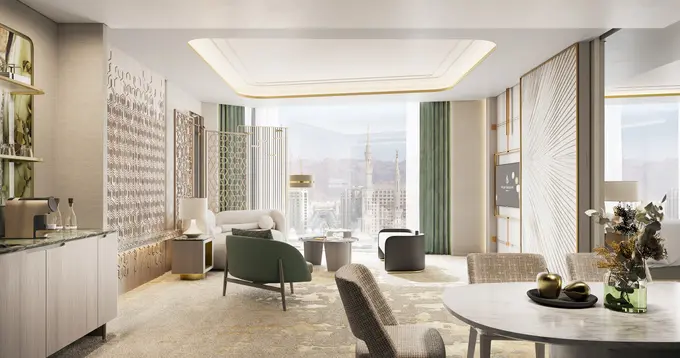 Four Seasons Hotel Madinah ......