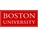 Logo 'Boston University School of Hospitality Administration'