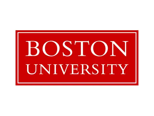 Logo 'Boston University School of Hospitality Administration'
