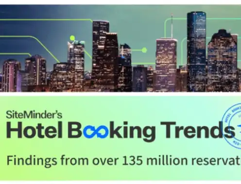SiteMinder mid-year report: Global hotel demand to hold firm, peak in September
