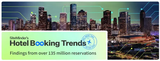 SiteMinder mid-year report: Global hotel demand to hold firm, peak in September