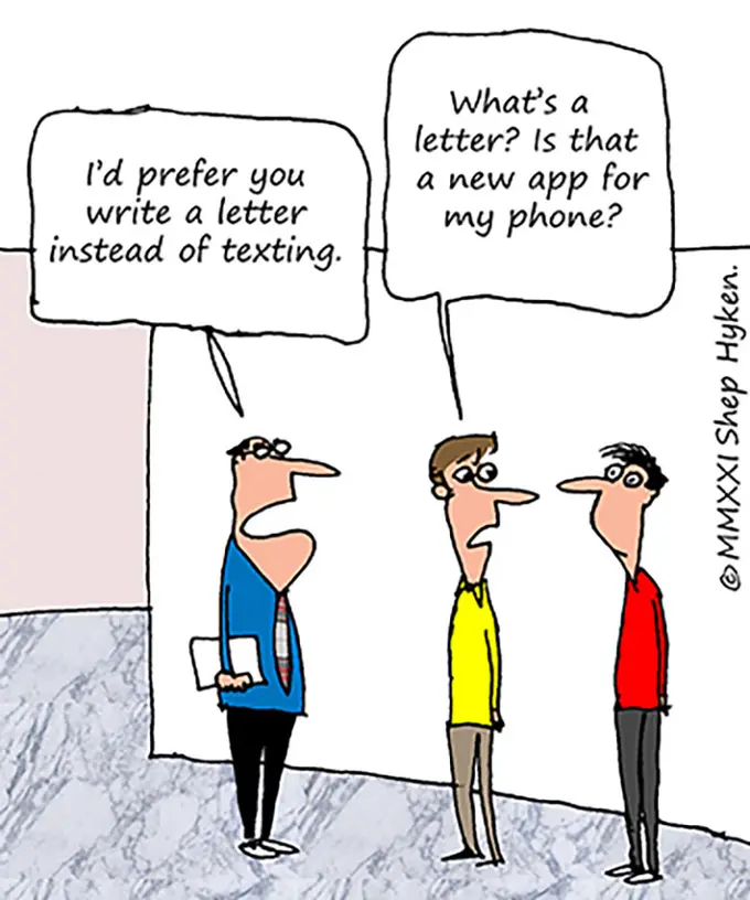 Old School Ideas Can Have Big Impact?