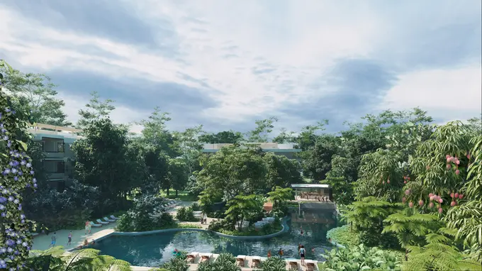Botanika Osa Peninsula, Curio Collection by Hilton ......