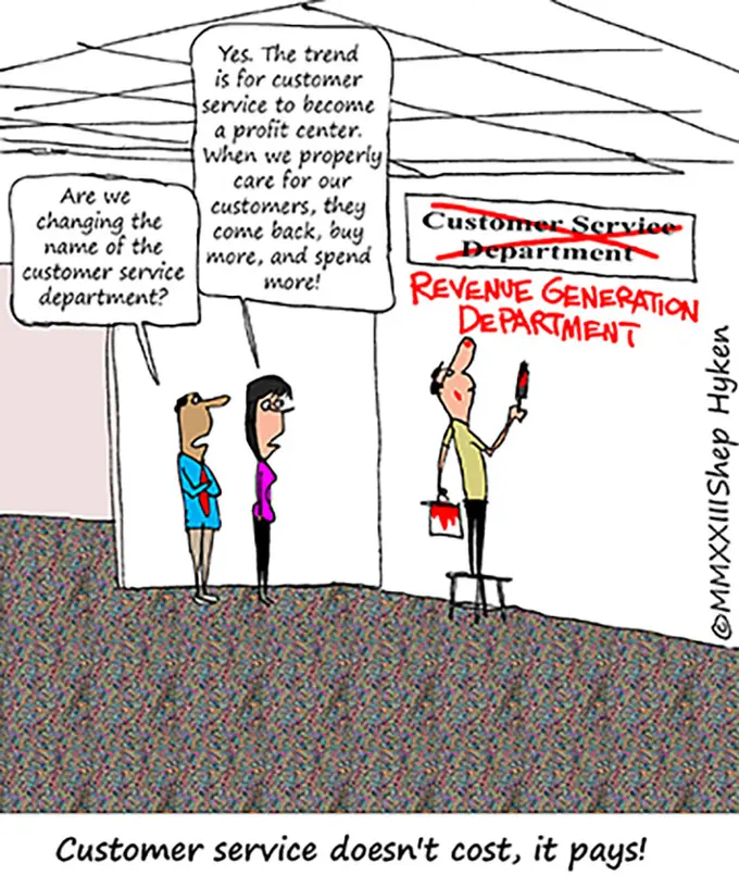 Top Ten Customer Service and Customer Experience Predictions for 2023