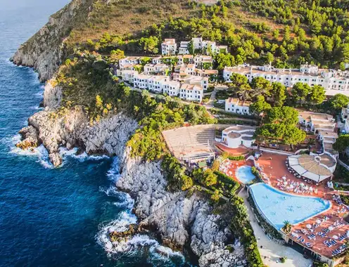 Calampiso Resort