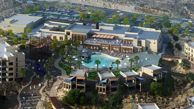 dusit D2 Naseem Resort, Jabal Akhdar, Oman ......