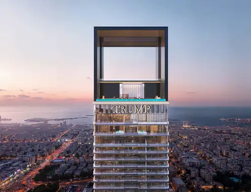Trump International Hotel & Tower, Dubai