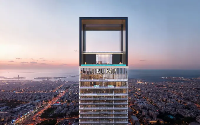 Trump International Hotel & Tower, Dubai ......