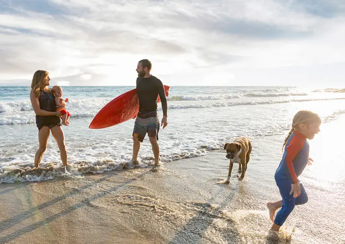 Booking.com Uncovers Family Travel Trends For Summer 2024