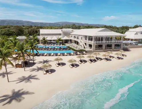 Sandals Resorts International Announces US$200 Million Reimagination of Three Iconic Jamaica Resorts