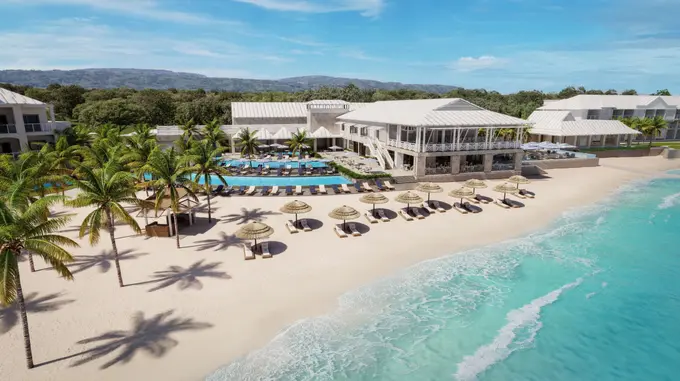Sandals Resorts International Announces US$200 Million Reimagination of Three Iconic Jamaica Resorts