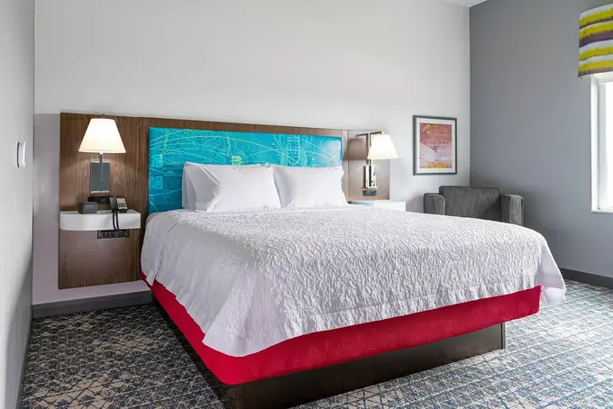 Hampton Inn & Suites by Hilton Wheat Ridge Denver West ......