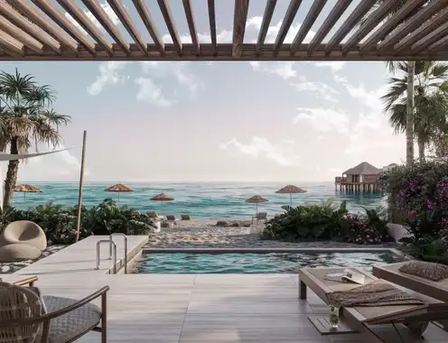 The House Residence Azure Zanzibar
