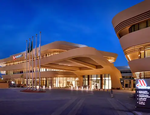Marriott Riyadh Diplomatic Quarter Hotel & Executive Apartments