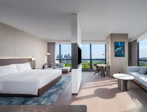 Radisson Blu Hotel Nanjing South New Town   Room