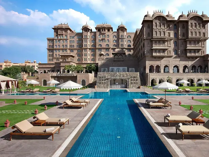 Raffles Udaipur ......