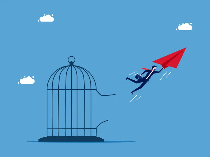 Understanding Customer Captivity: When clients want to leave but can't