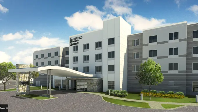 Fairfield Inn & Suites by Marriott Harrisburg Hershey ......