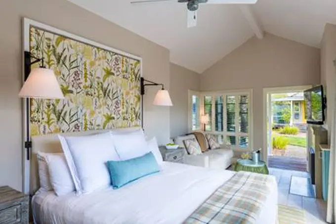 Carneros Resort and Spa ......