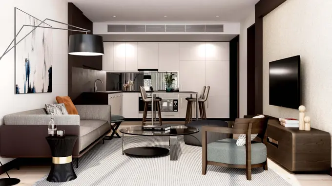Marriott Executive Apartments Port Moresby ......