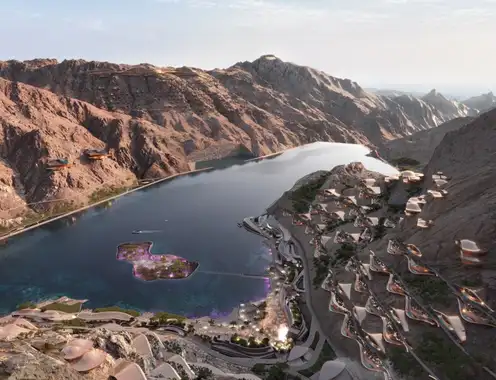 Marriott International Signs Agreement to Open Two Luxury Properties in Trojena, The Mountains of NEOM