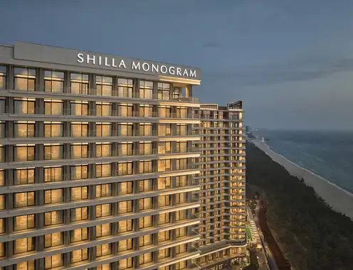 Shilla Monogram Gangneung