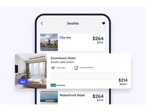 How TravelAds features help you drive online bookings